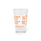 Ridgefield Coordinates Pint Glass, 16oz