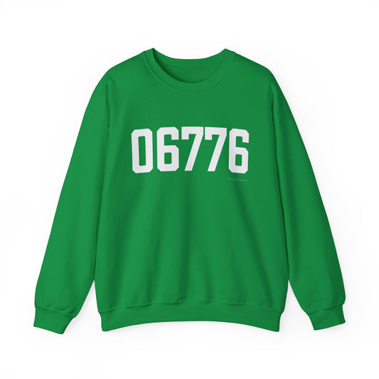 06776 - New Milford CT zip code Unisex Heavy Blend™ Crewneck Sweatshirt
