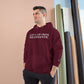 Just a kid from Willimantic Champion Hoodie
