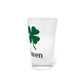 I Clover West Haven Pint Glass, 16oz