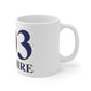 203 Cheshire Mug 11oz