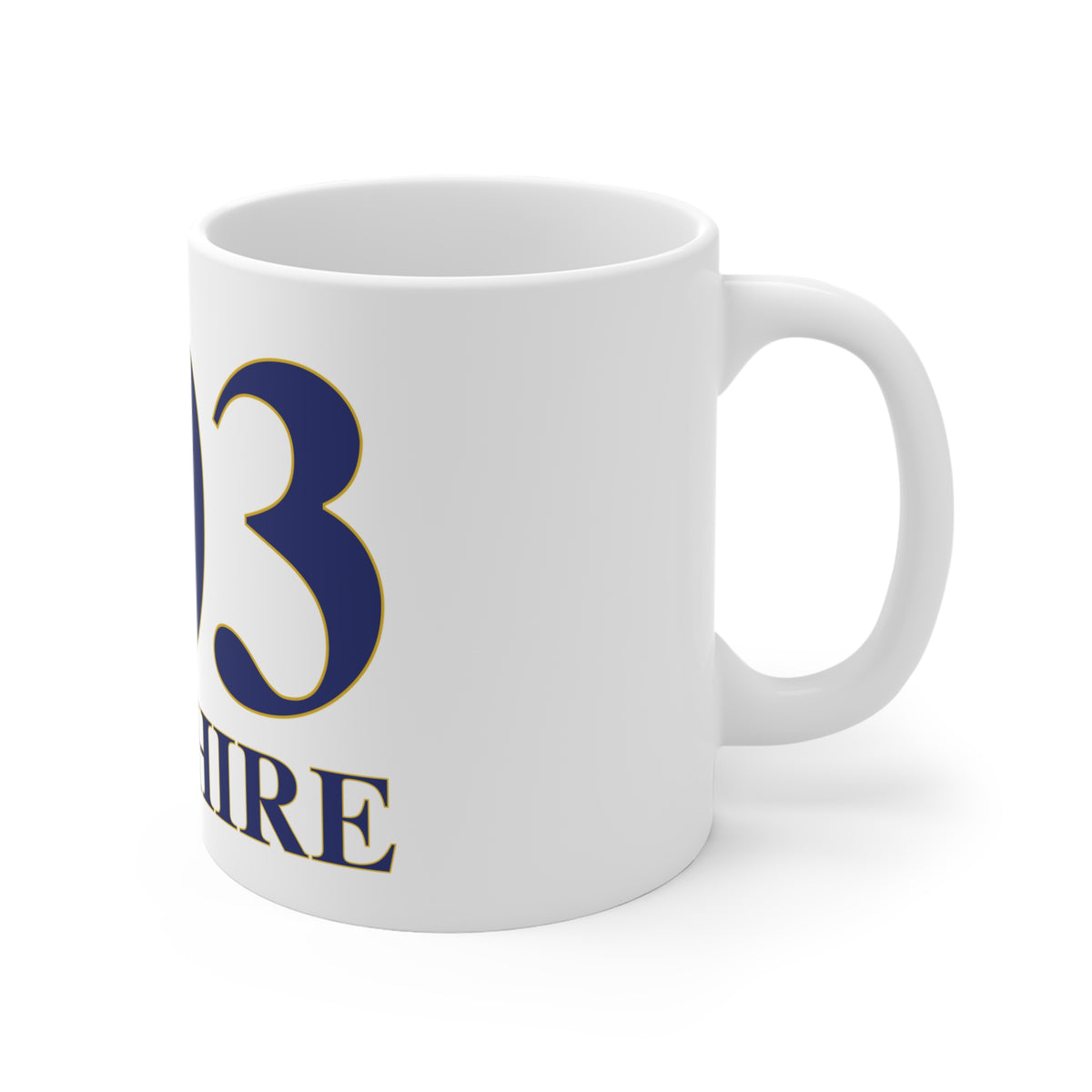 203 Cheshire Mug 11oz