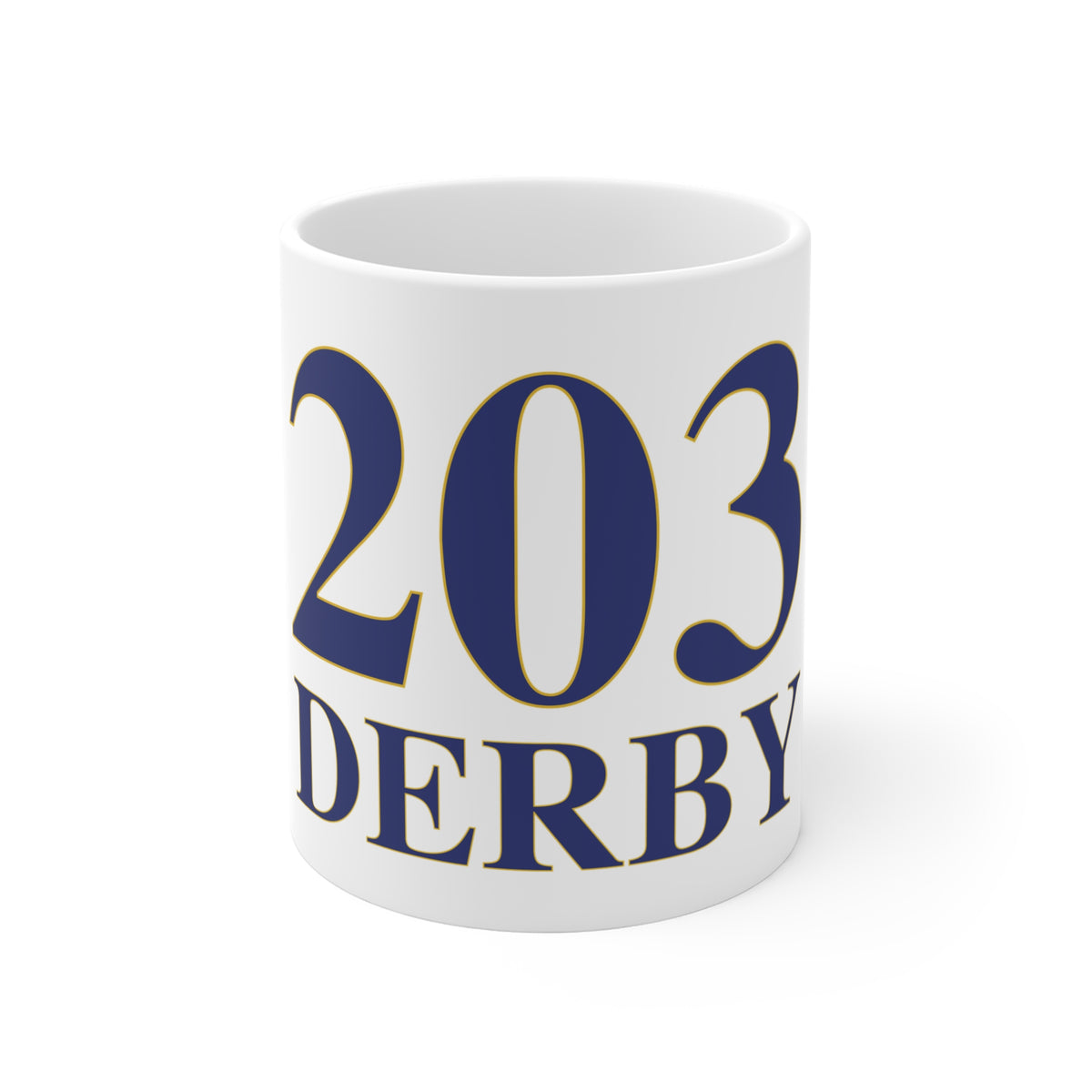 203 Derby Mug 11oz