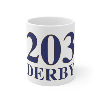 203 Derby Mug 11oz