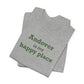Andover is My Happy Place Unisex Jersey Short Sleeve T-Shirt