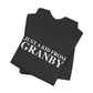 Just a kid from Granby Unisex Jersey Short Sleeve T-Shirt
