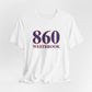 860 Westbrook Red White & Blue Unisex Jersey Short Sleeve T-Shirt