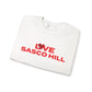 Love Sasco Hill Unisex Heavy Blend™ Crewneck Sweatshirt