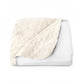Vintage Exit 56 WCP Sign Sherpa Fleece Blanket