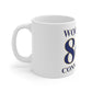 Woodbury 860 Connecticut Mug 11oz