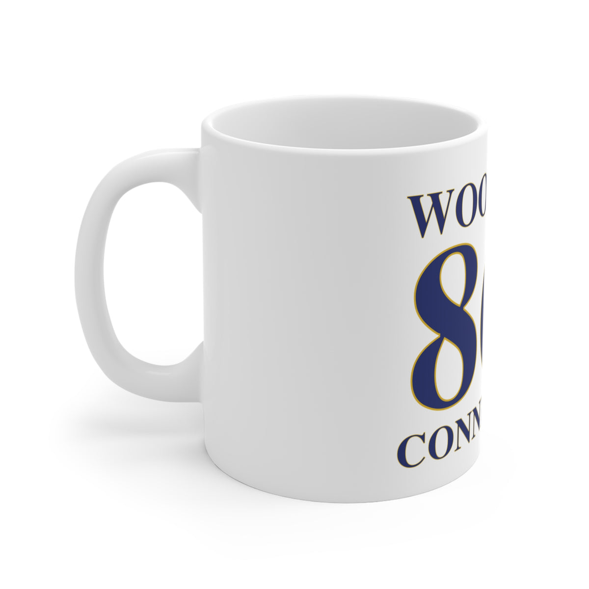 Woodbury 860 Connecticut Mug 11oz