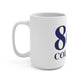 860 Columbia Mug 15oz