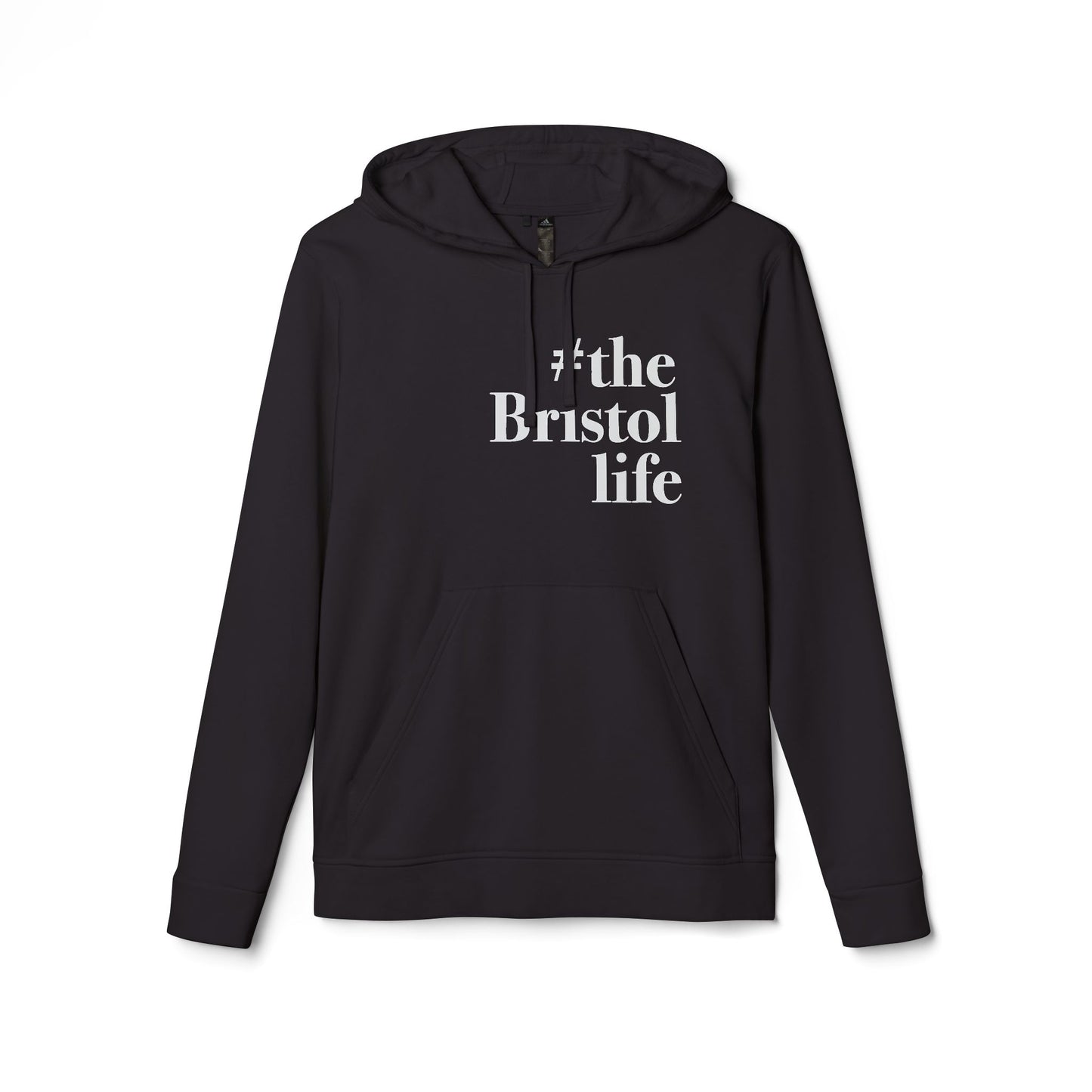 #thebristollife adidas Unisex Fleece Hoodie