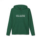 Just a kid from Winchester adidas Unisex Fleece Hoodie