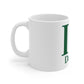 I Clover Darien Mug 11oz