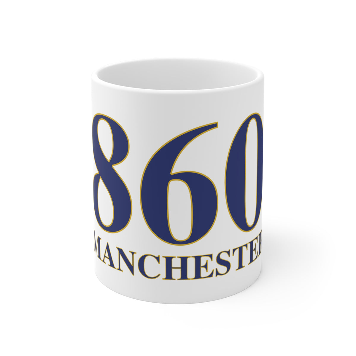 860 Manchester Mug 11oz