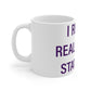 I Really Really Miss Stamford Mug 11oz