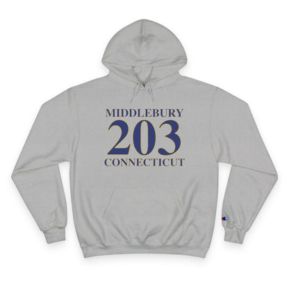 Middlebury 203 Connecticut Champion Hoodie