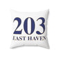 203 East Haven Polyester Square Pillow