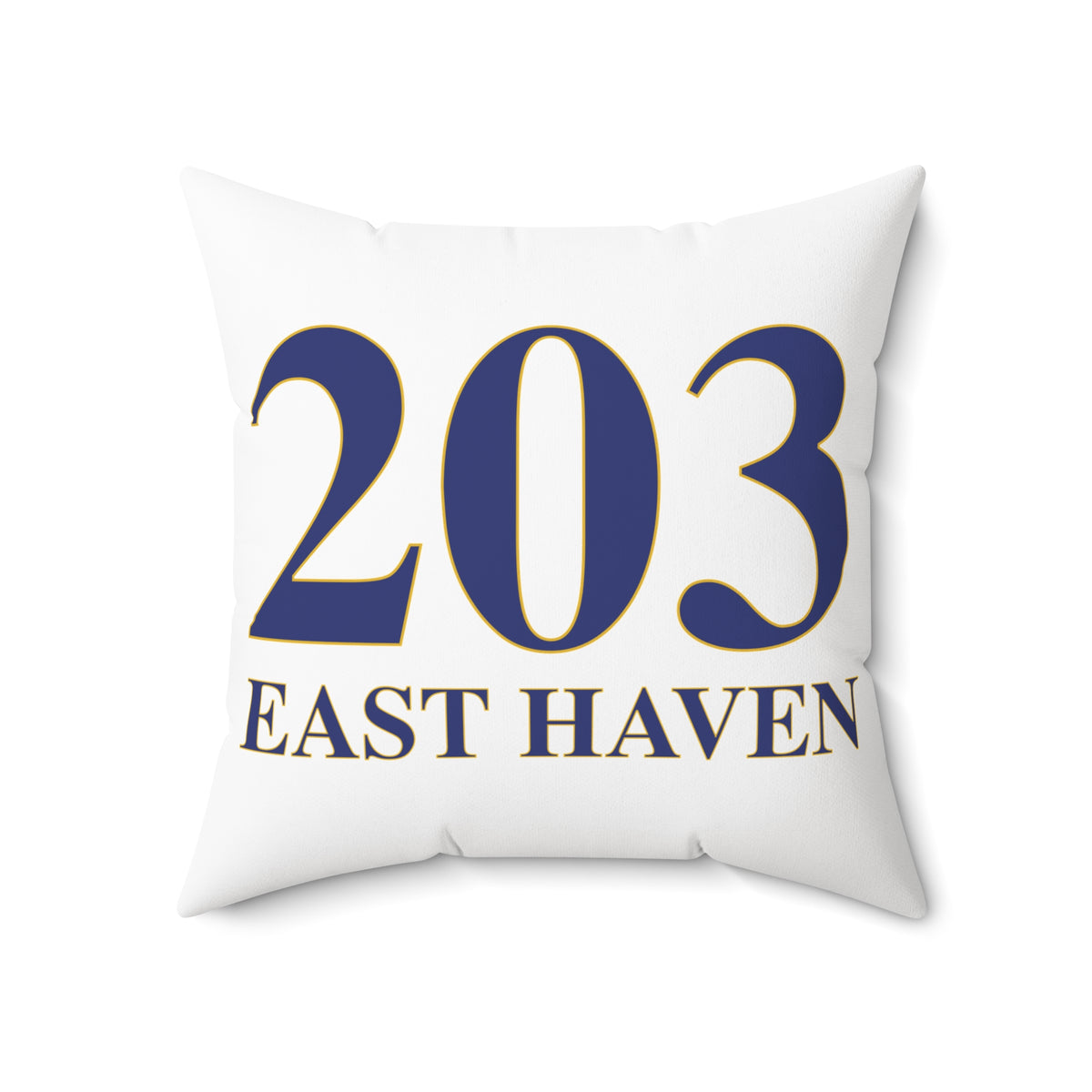203 East Haven Polyester Square Pillow