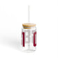 06831 - Greenwich Connecticut Zip Code Sipper Glass, 16oz
