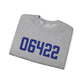 06422 Durham Connecticut Zip Code Unisex Heavy Blend™ Crewneck Sweatshirt