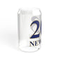 203 Newtown Sipper Glass, 16oz