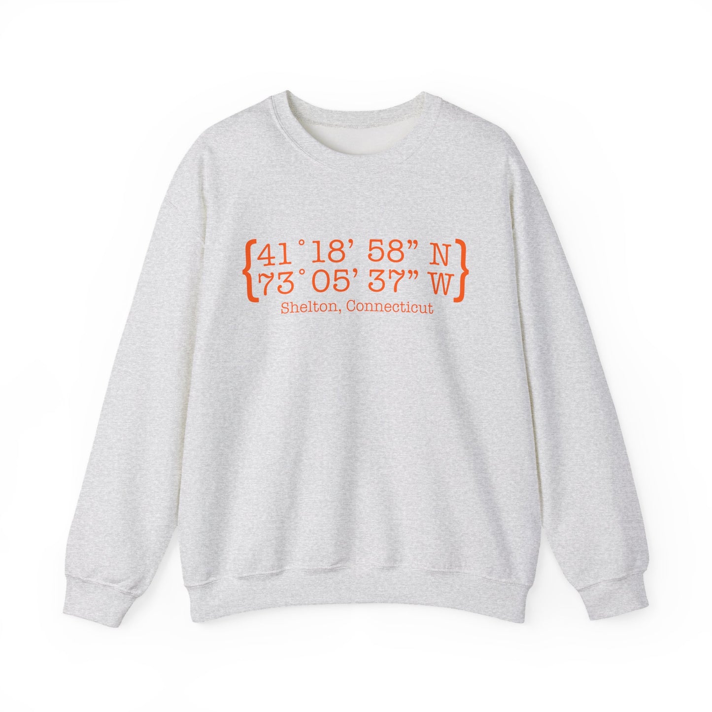 Shelton Coordinates Unisex Heavy Blend™ Crewneck Sweatshirt