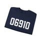 06910 Stamford CT Zip Code Unisex Heavy Blend™ Crewneck Sweatshirt