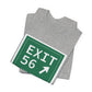 Vintage Exit 56 WCP Sign Unisex Jersey Short Sleeve T-Shirt