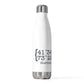 Sherman Coordinates 20oz Insulated Bottle