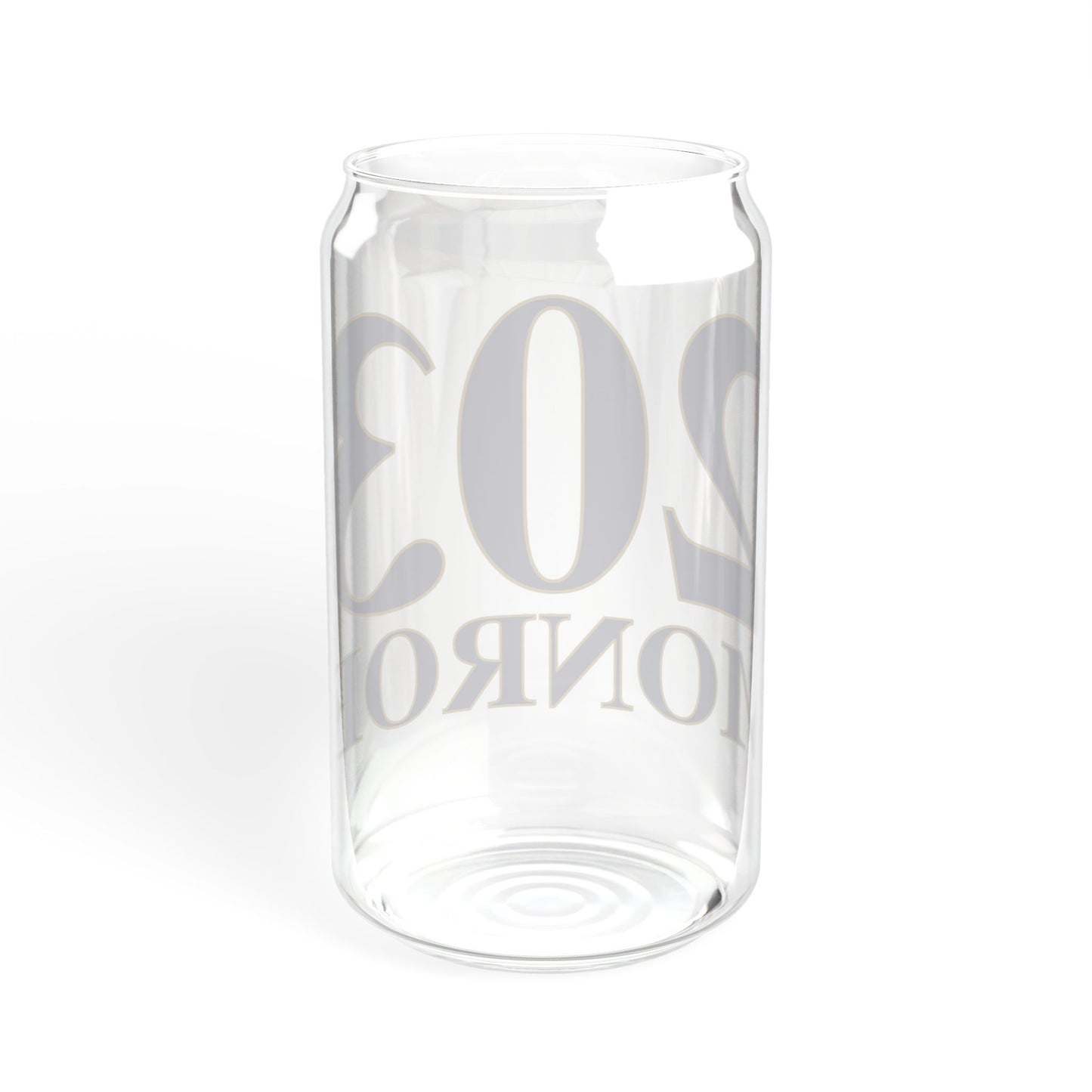 203 Monroe Sipper Glass, 16oz