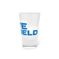 Love Fairfield Pint Glass, 16oz