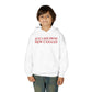 Just a kid from New Canaan Youth Heavy Blend Hooded Sweatshirt