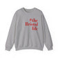 #thebristollife Unisex Heavy Blend™ Crewneck Sweatshirt