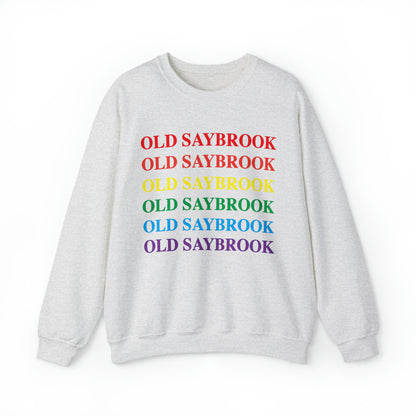 Old saybrook conencticut sweatshirt