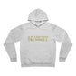 Just a kid from Trumbull  Unisex Sponge Fleece Pullover Hoodie