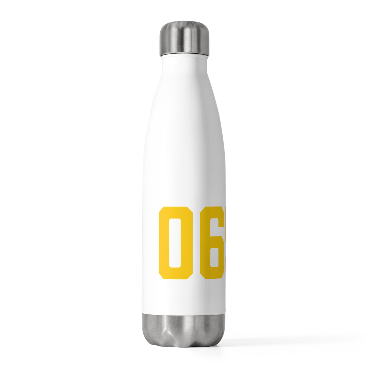 06514 Hamden Connecticut Zip Code 20 oz Insulated Bottle