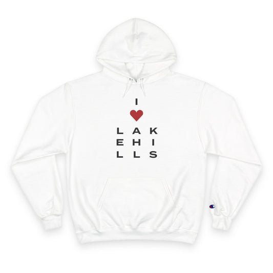 Lake Hills Vision Champion Hoodie