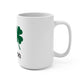 I Clover Sharon Mug 15oz