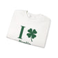 I Clover Berlin Unisex Heavy Blend™ Crewneck Sweatshirt