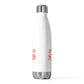 Just a kid from Stamford 20oz Insulated Bottle