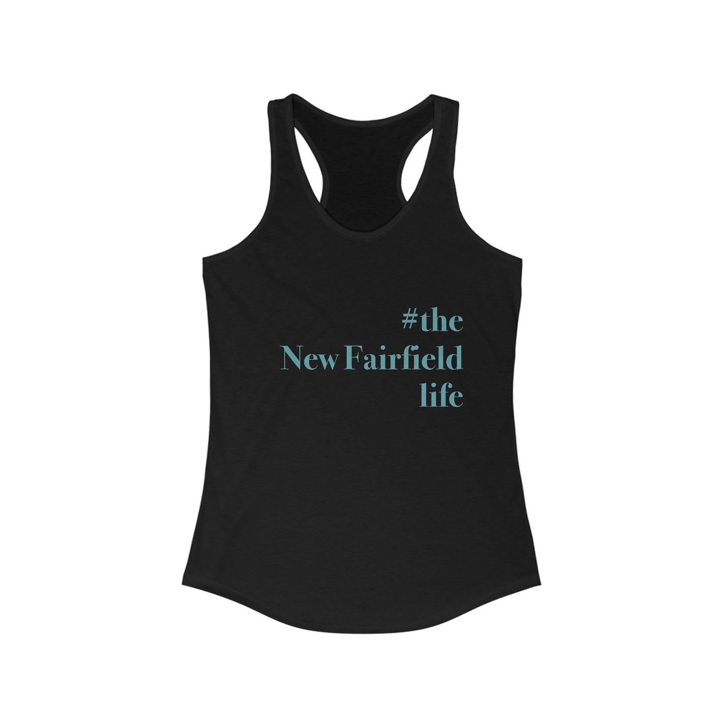 New Fairfield tank top shirt