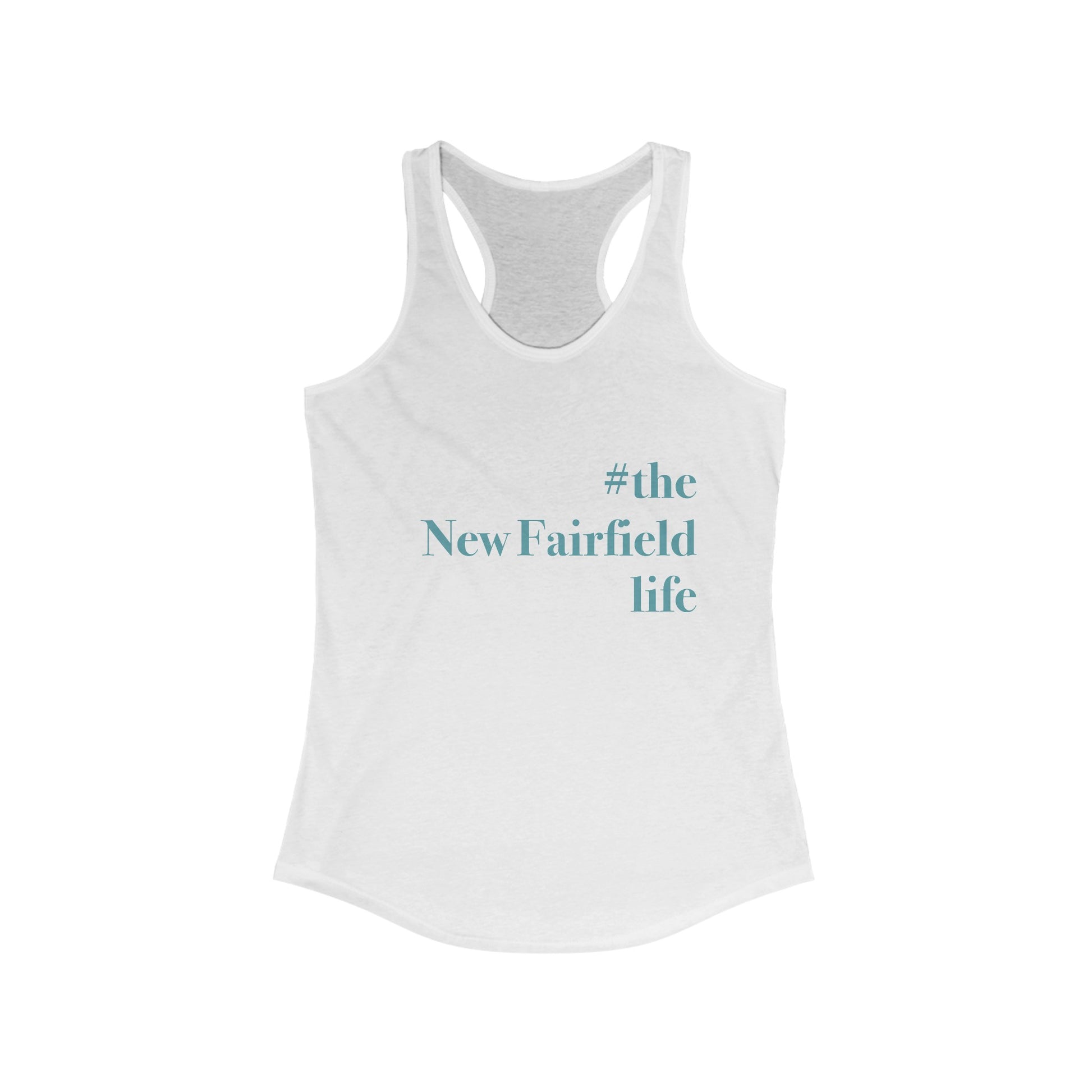 New Fairfield tank top shirt