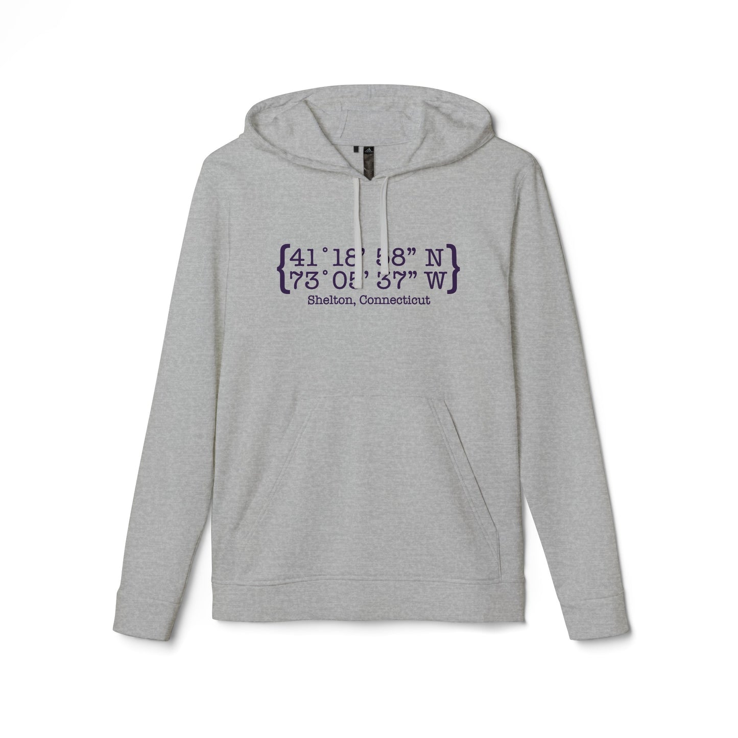 Shelton Coordinates adidas® Unisex Fleece Hoodie