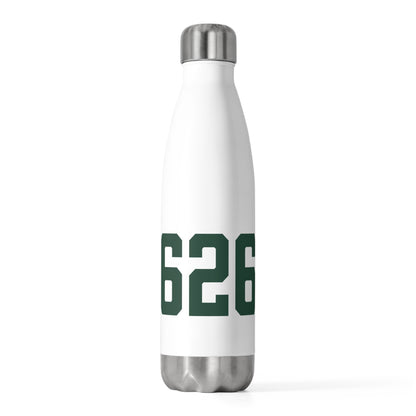 06264 Scotland Connecticut Zip Code 20oz Insulated Bottle