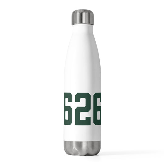 06264 Scotland Connecticut Zip Code 20oz Insulated Bottle