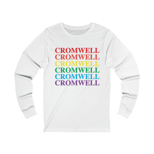 cromwell pride unisex long sleeve shirt 