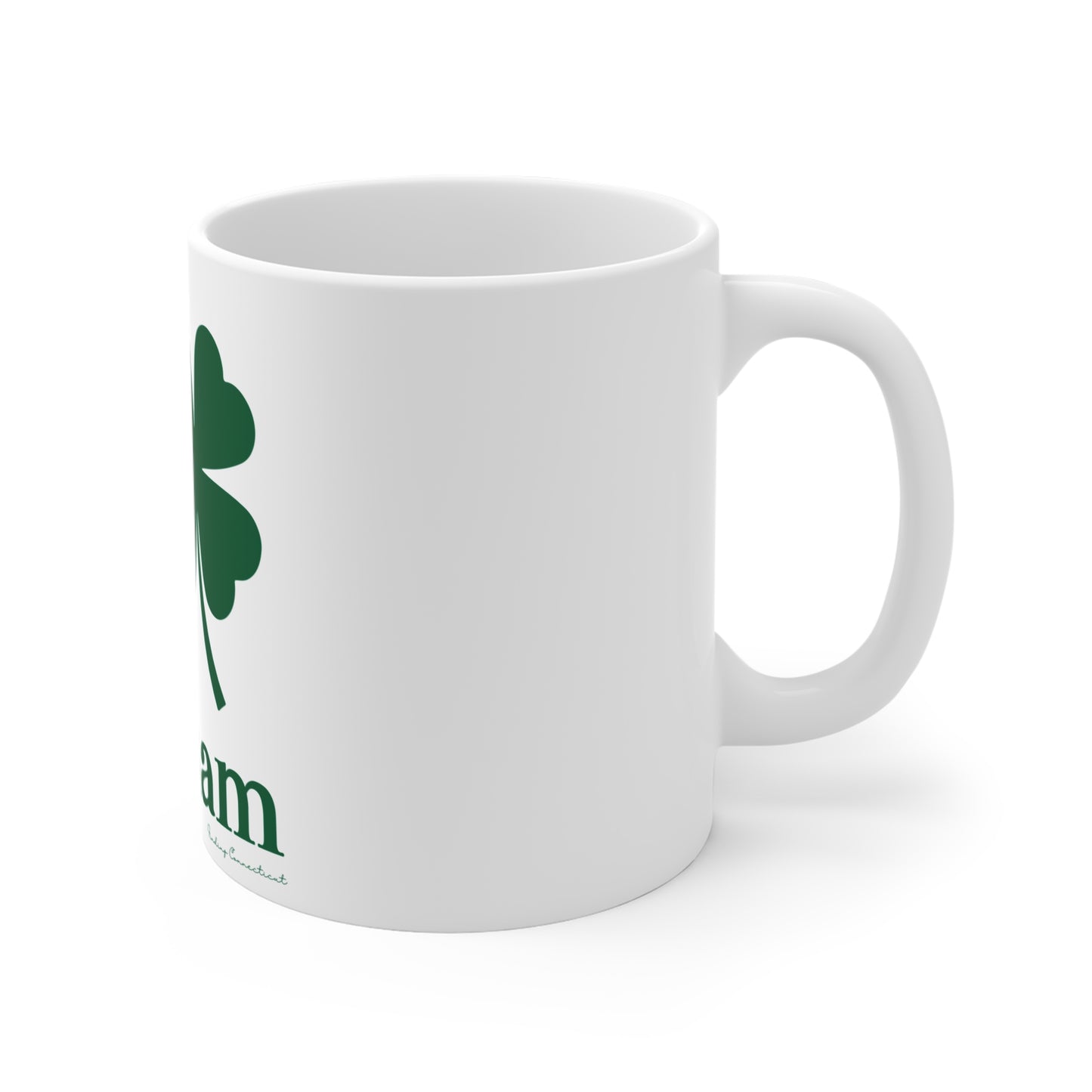 I Clover Putnam Mug 11oz