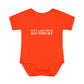 Just a kid from Southbury Infant Baby Rib Bodysuit